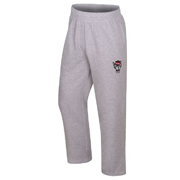 Ash Grey Men's Open Bottom Pant - W